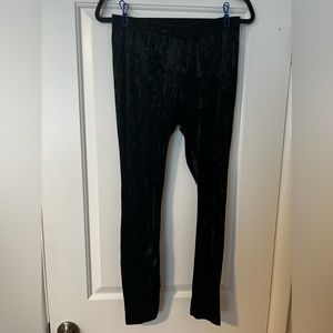 Velvet Leggings
